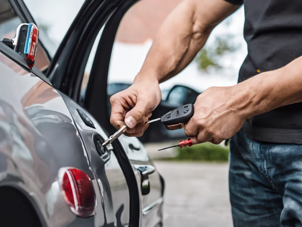 AUTO LOCKSMITH DOWNTOWN TORONTO​