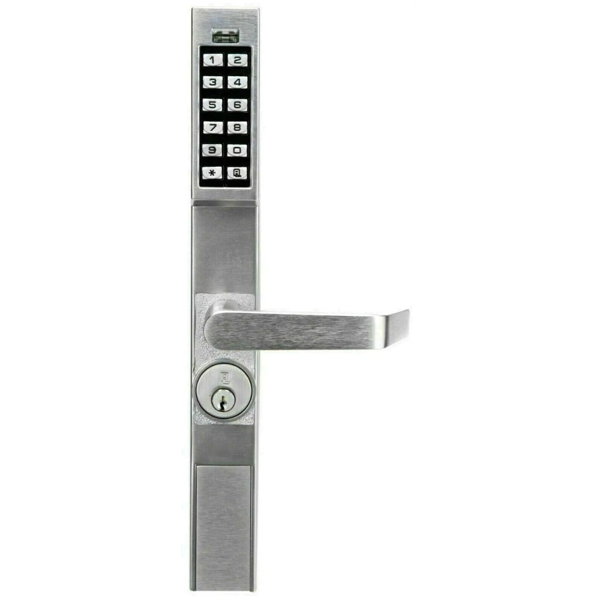 Keypad Locks for Storefront