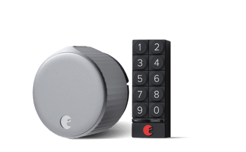Smart Door Locks & Keypads