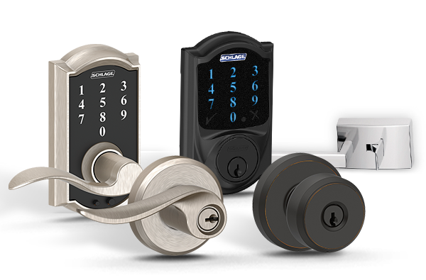 Smart Locks & Keypad Repair