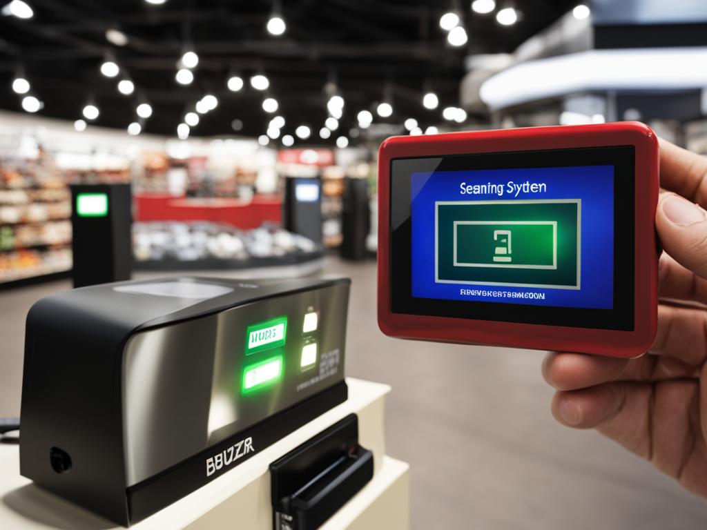 Buzzer systems for Stores