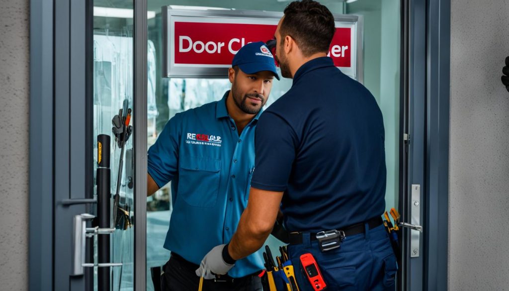 Door Closer Repair Services Toronto & GTA