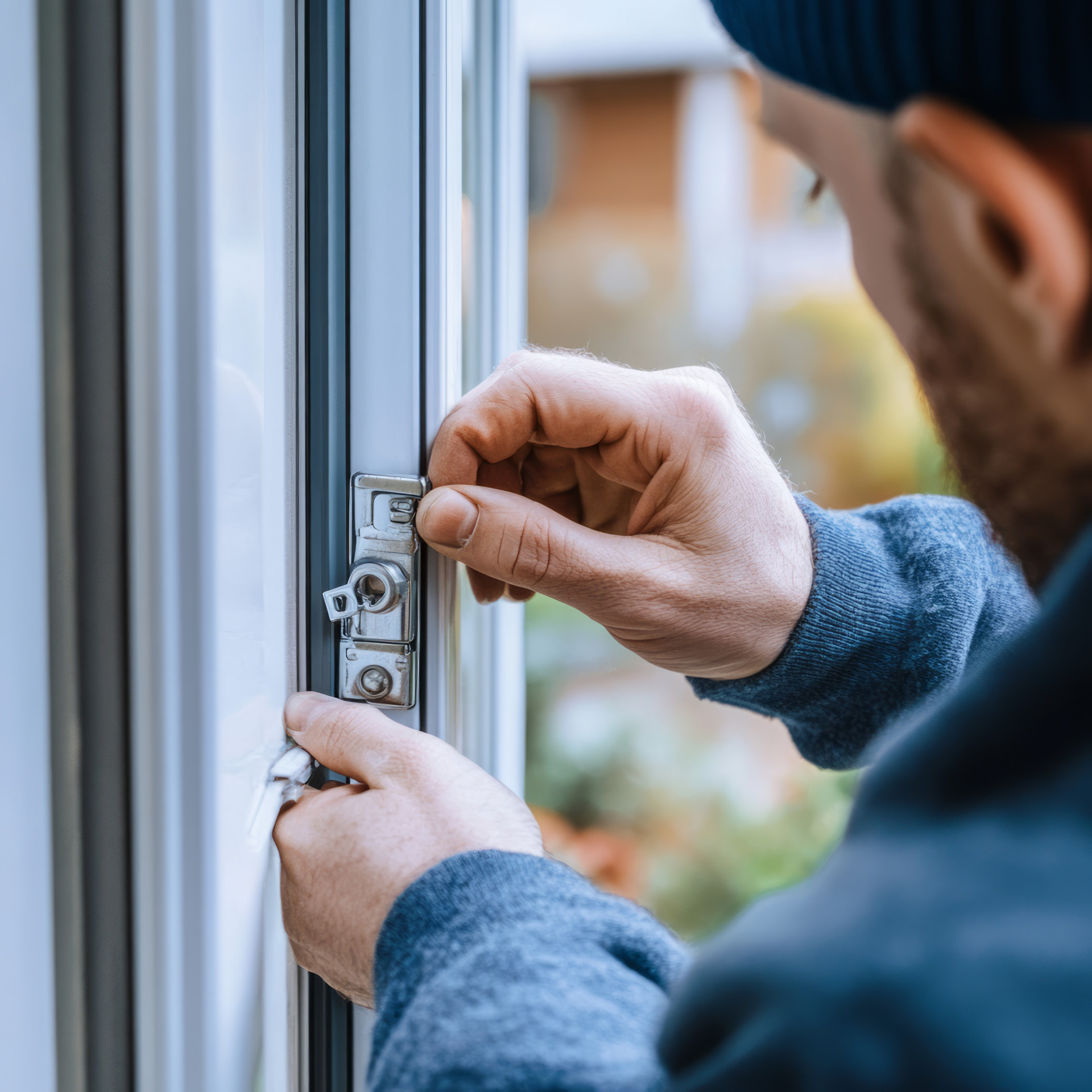 mans-hands-are-adjusting-lock-sliding-door